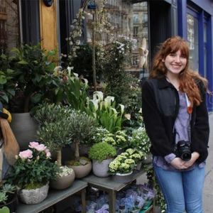 Meet your Posher, Abigail